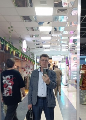 Игорь, 54, Россия, Пашковский