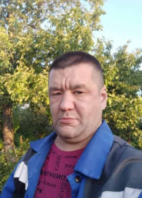 Дмитрий из Родники (Ивановской обл.) 42 года
