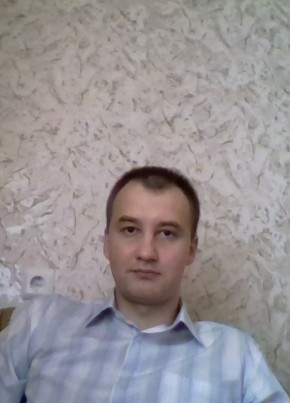 Вадим, 38, Россия, Челябинск