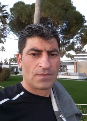 Erdal, 43, Russia, Moscow
