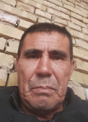 Жонон из Шымкента 58 лет
