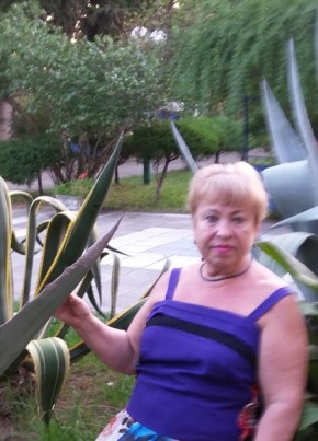 Валентина Ардатова, 70, Россия, Сальск