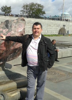 Владимир, 48, Россия, Пермь