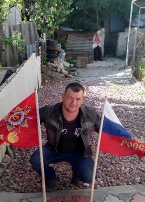 Иван Евтушенко, 37, Россия, Симферополь