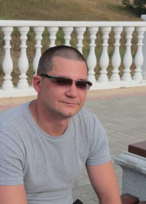 павел, 37, Россия, Лиски