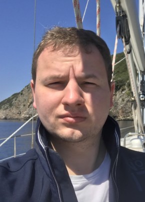 Aleksey Tr., 34, Россия, Нижний Новгород