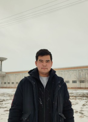 Batir из Владикавказа 24 года