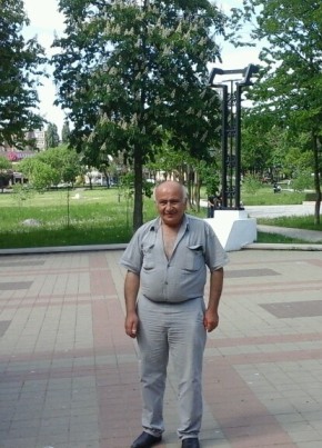 Гоша, 60, Россия, Ессентуки