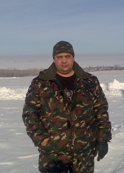 сергей, 43, Россия, Орск