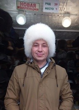 ВЛАДИМИР, 47, Россия, Лысково