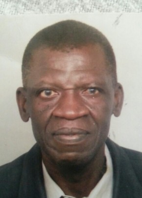 Iddi, 53, Tanzania, Dar es Salaam