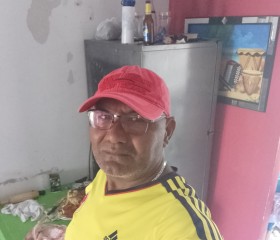 Luis, 58 лет, David