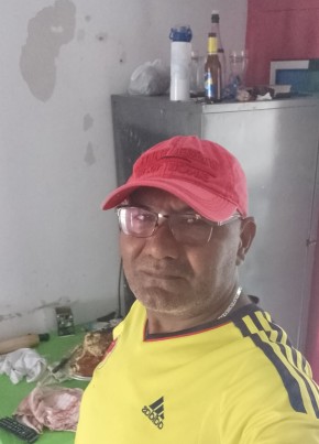 Luis, 58, República de Panamá, David
