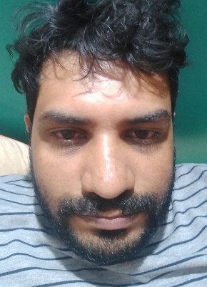 Vighnesh R, 35, India, Bangalore