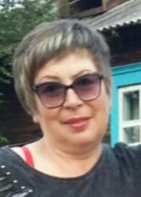 Марина, 58, Россия, Могоча