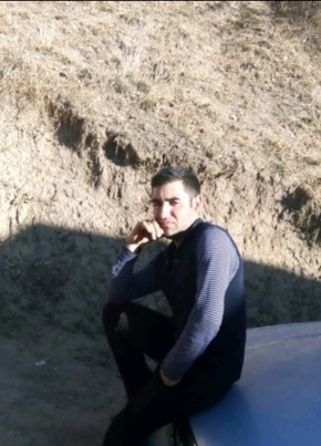Akhliddin, 37, Tajikistan, Dushanbe