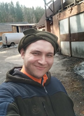 Pavel, 30, Россия, Талица