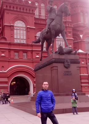 dmitriy, 45, Russia, Khimki
