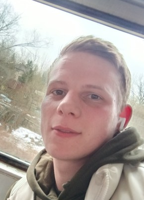 Иван Мазов, 21, Россия, Ломоносов