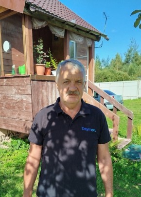 Николай из Твери 63 года