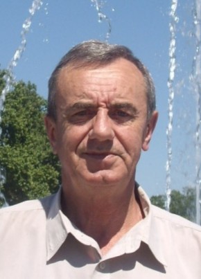 Владимир, 64, Россия, Архангельск
