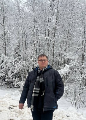 Иван из Санкт-Петербурга 37 лет