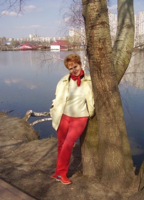 Nadin, 67, Россия, Санкт-Петербург