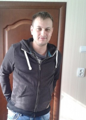 Тимон, 36, Россия, Йошкар-Ола