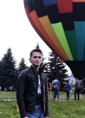 Евгений, 28, Россия, Починки