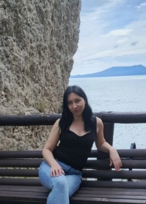 Екатерина из Феодосии 39 лет