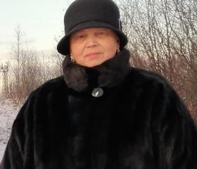Эмма, 67 лет, Североморск