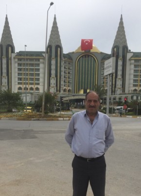 Ramiz, 64, Türkiye Cumhuriyeti, Sandıklı