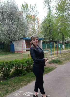 Svetlana, 28, Рэспубліка Беларусь, Орша