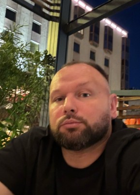 Roman, 39, Russia, Moscow