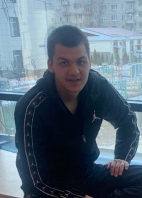 Иван, 18, Россия, Волгоград