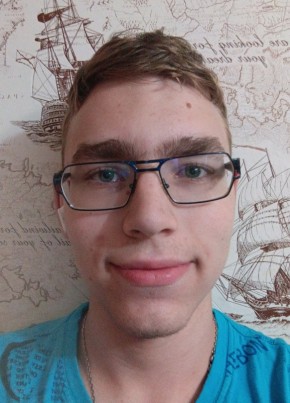Олег из Зернограда 18 лет