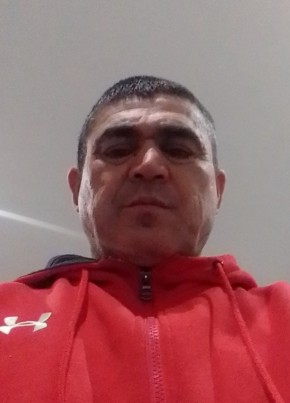 Сафар, 44, Россия, Сызрань
