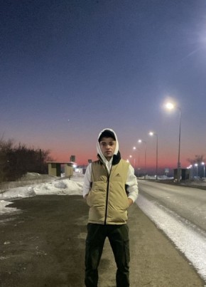 Геннадий из Астаны 21 год