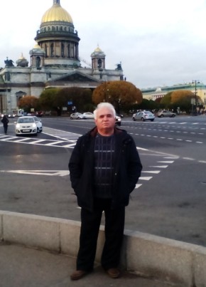 Леонид, 65, Україна, Дніпро