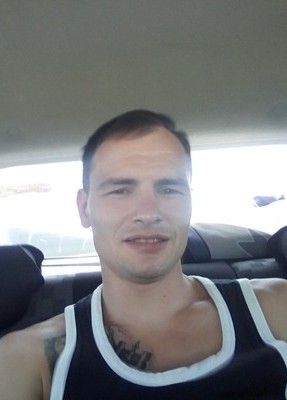 Dimon, 36, Россия, Магнитогорск