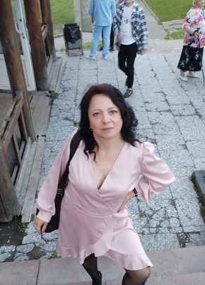 Юлия Стах, 49, Россия, Петрозаводск
