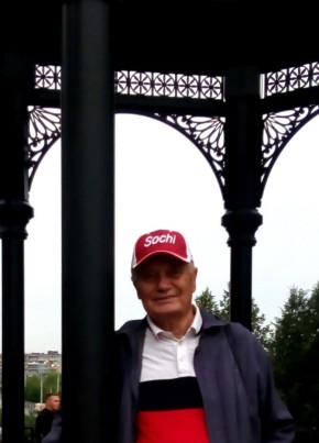 Валерий , 65, Россия, Рыбинск