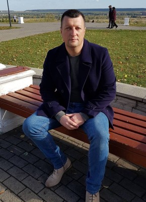 Влад, 47, Россия, Владимир