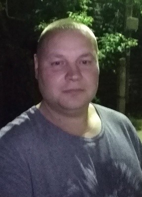 Сергей, 40, Россия, Кинешма