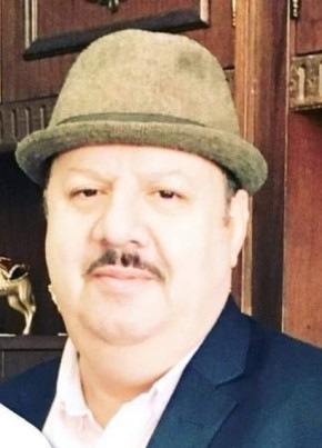 Khaled, 59, Romania, Sectorul 3