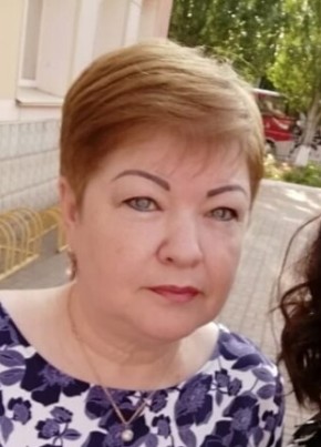 Гульсина, 63, Россия, Лениногорск
