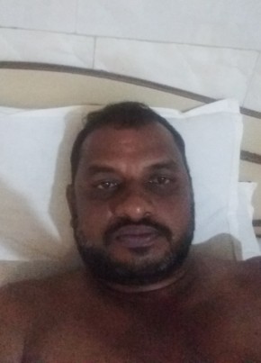 Santosh, 38, India, Pune