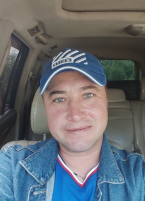Anton, 39, Russia, Kirov (Kirov)