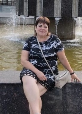 Светлана из Ступино 49 лет