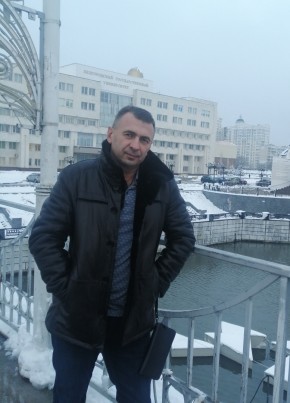 Геннадий Кутэпов, 48, Россия, Новый Оскол